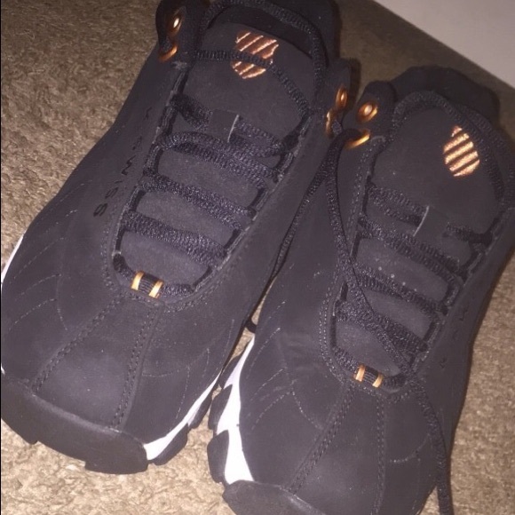 Kswiss Shoes Size 9 - Picture 1 of 1